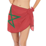 NORTH AFRIKA Beach Sarong Wrap