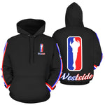 WESTSIDE All Over Print Hoodie for Men