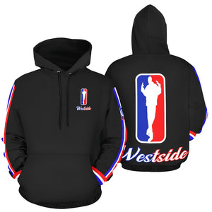 WESTSIDE All Over Print Hoodie for Men