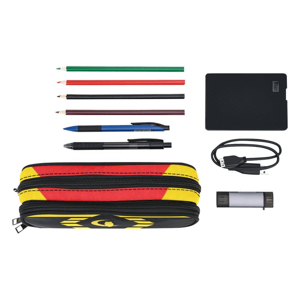 FIST UP RBG Pencil Pouch/Large