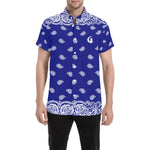 BANDANA FULLY Men's Short Sleeve Shirt
