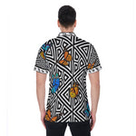 BUTTERLY LCC Men's Polo Shirt