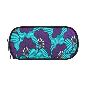 AFRIKA FLOWER Pencil Pouch/Large