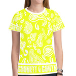 BANDANA PAISLEY T-shirt for Women