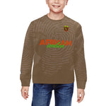 AFRICAN UNITED Crewneck Sweatshirt for Kids