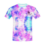 COLORFULL All Over Print T-Shirt for Men