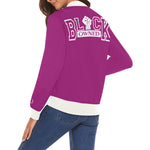 BLACK OWNED Bomber Jacket for Women