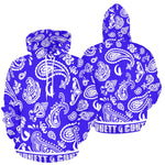 BANDANA PAISLEY All Over Print Hoodie for Men