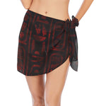 HIEROGLYPH Beach Sarong Wrap