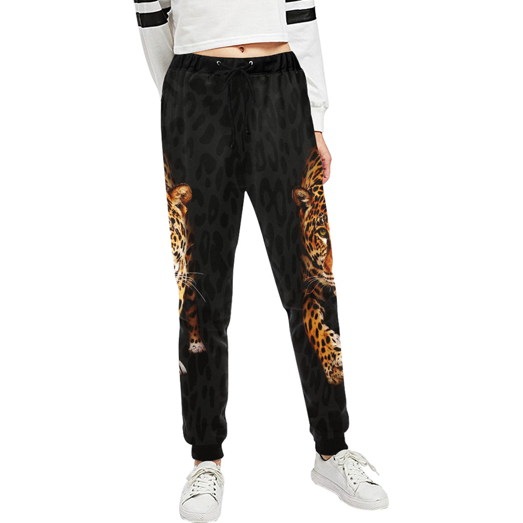 JAGUAR Unisex All Over Print Sweatpants