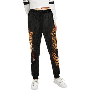 JAGUAR Unisex All Over Print Sweatpants