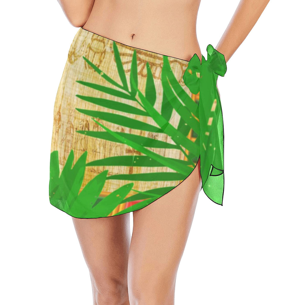 SKYMASK Beach Sarong Wrap