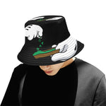 BURN THE OPPS Bucket Hat for Men