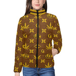 LCC WEEDY Women's Stand Collar Padded Jacket