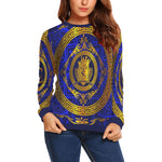 LCC RICH Crewneck Sweatshirt for Women