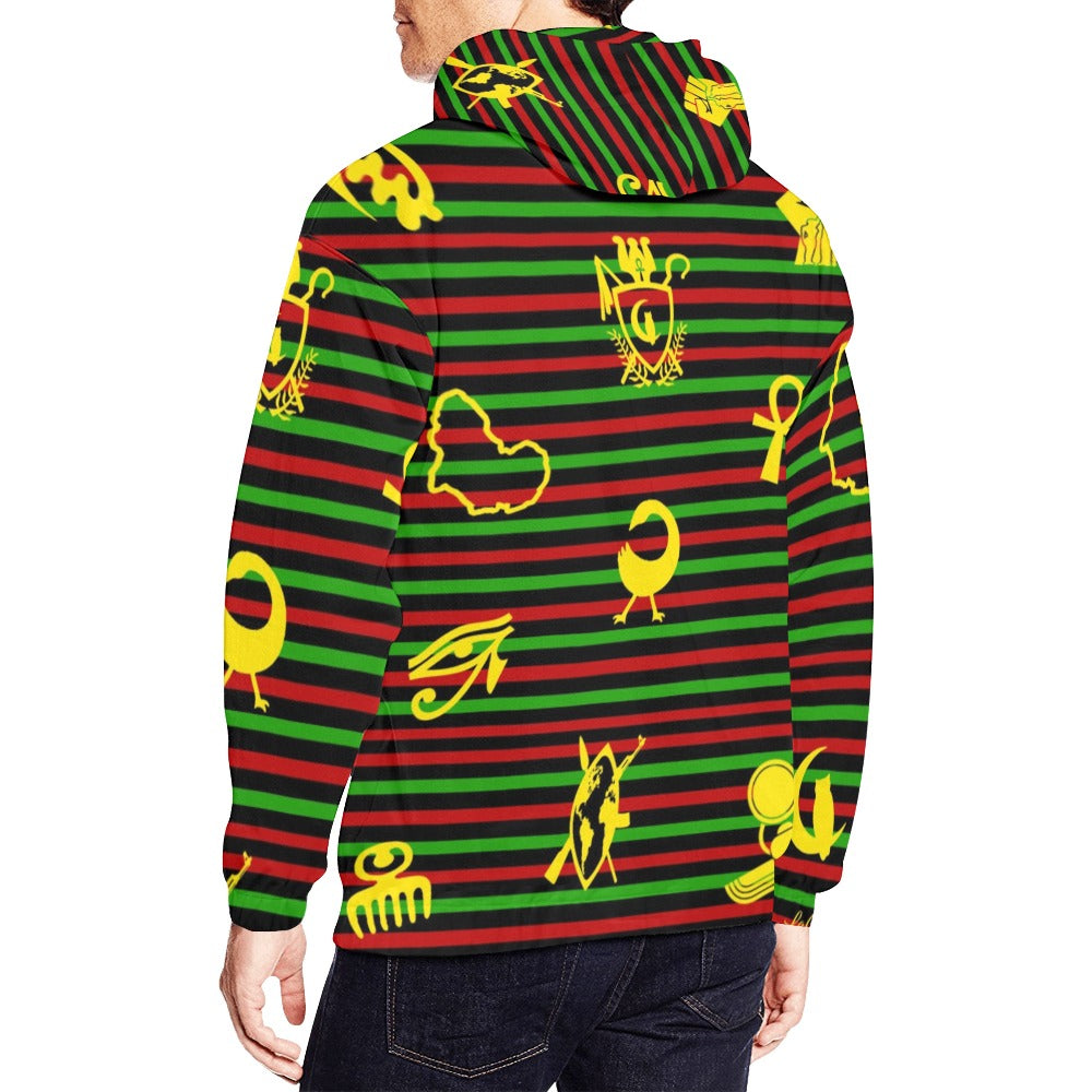 RBG KEMET All Over Print Hoodie