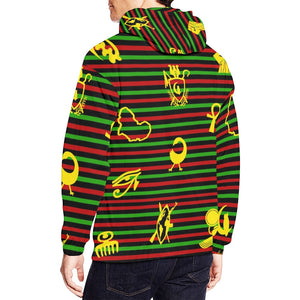 RBG KEMET All Over Print Hoodie