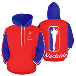 WESTSIDE All Over Print Hoodie for Men