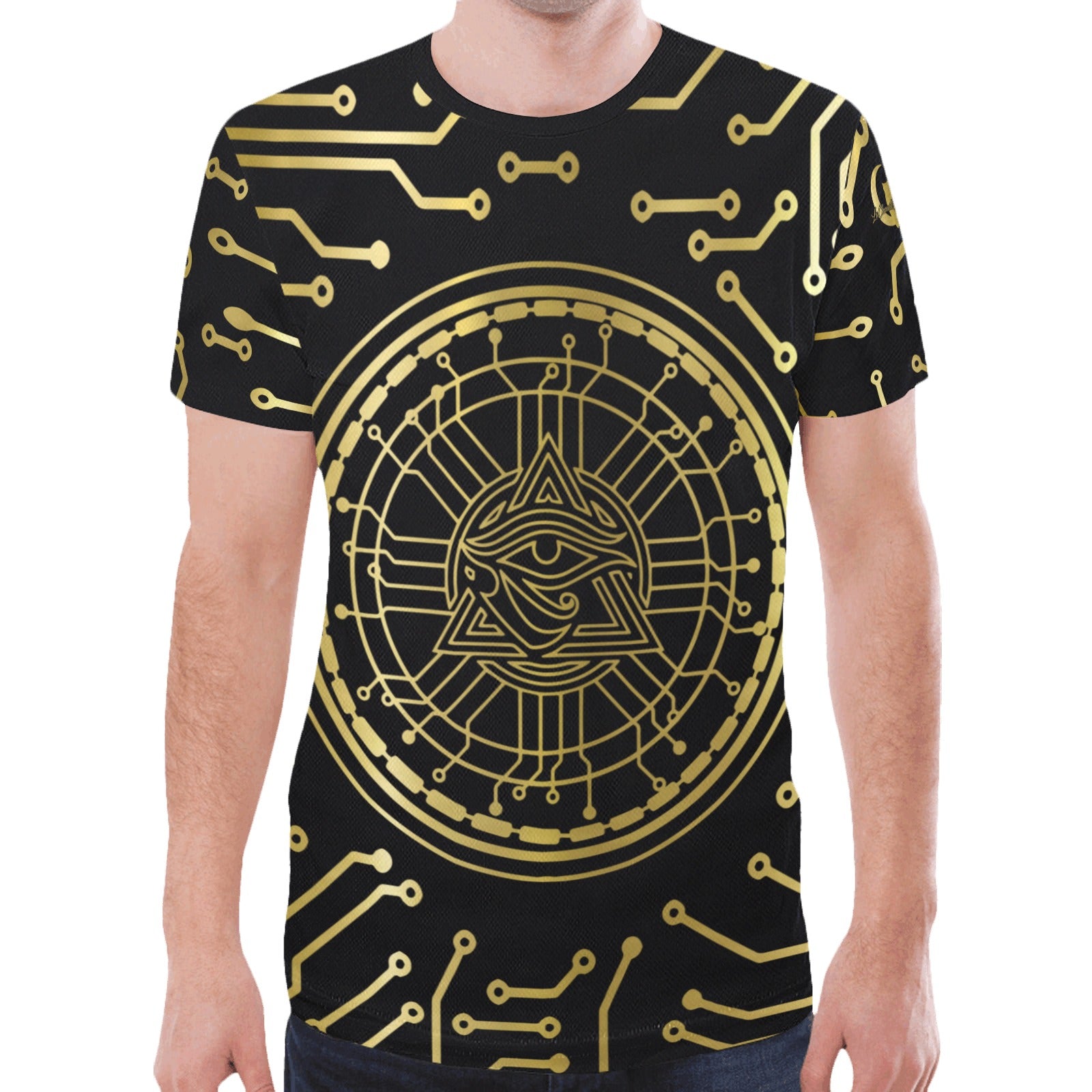 CRYPTO KMT T-shirt for Men