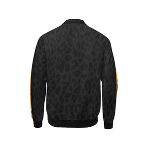 JAGUARD SKIN LCC Kids' All Over Print Bomber Jacket