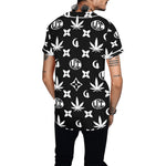 LCC WEEDY All Over Print Baseball Jersey for Men
