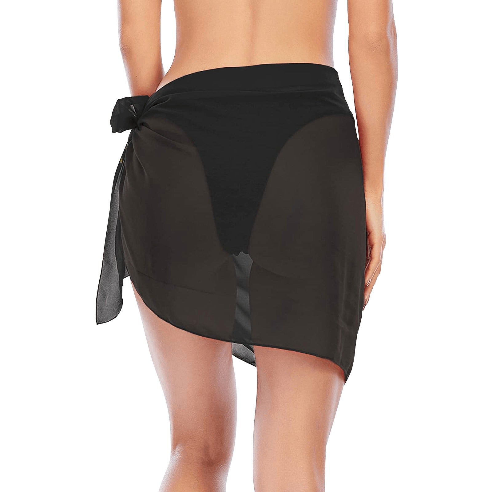 KING LACHOUETT Beach Sarong Wrap