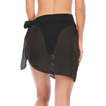 KING LACHOUETT Beach Sarong Wrap
