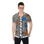 BUTTERFLY LCC Men's Shirt