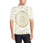CRYPTO KMT Men's Polo Shirt