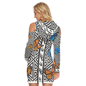 BUTTERFLY LCC Women's Tight Dress