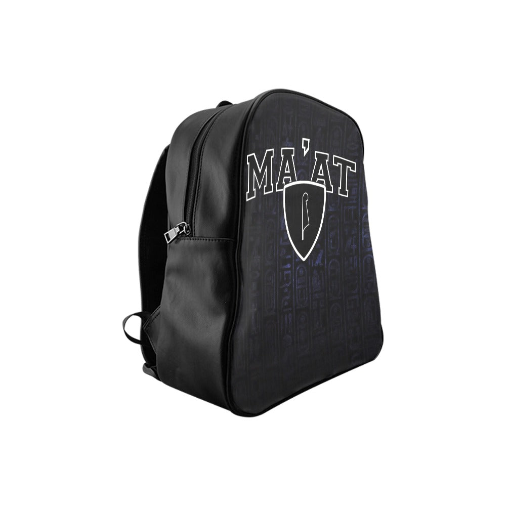 MA'AT School Backpack (Medium)