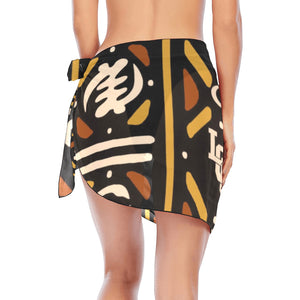 BOGOLAN KMT Beach Sarong Wrap
