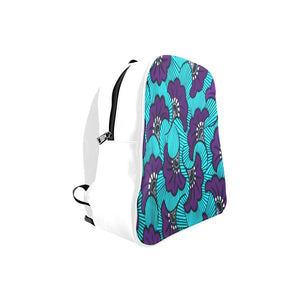 AFRIKA FLOWER School Backpack(Medium)