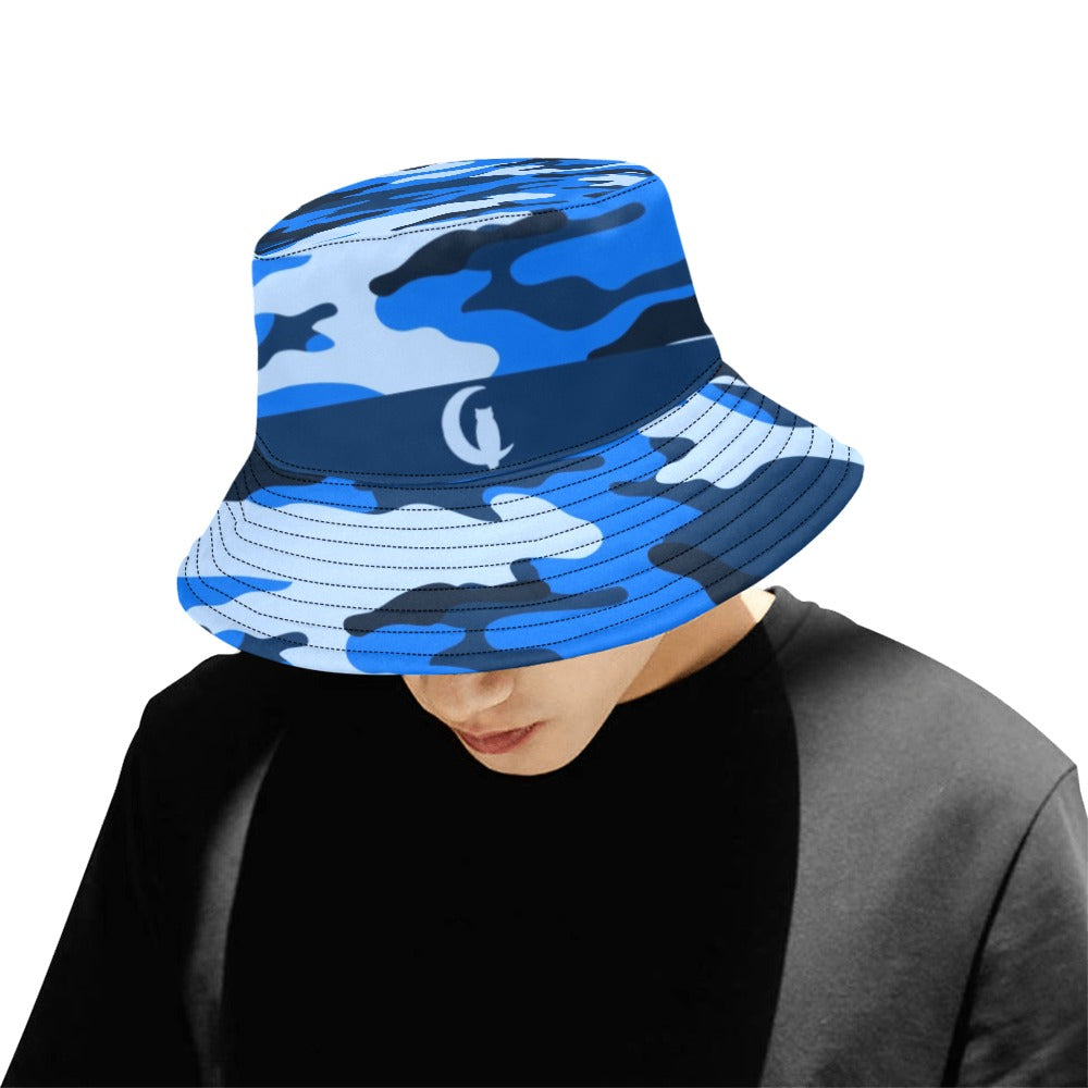 CAMOUFLAGE Bucket Hat for Men