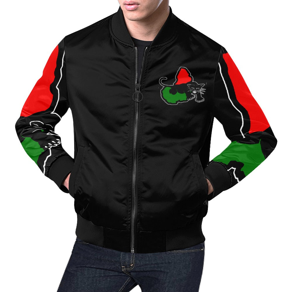 KMT PANTHER Bomber Jacket for Men