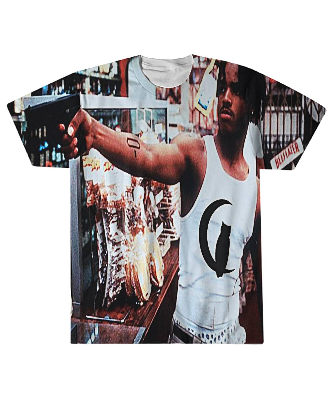 Old Dawg Sublimation T-Shirt