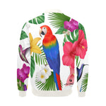 EXOTIC STYLE All Over Print Bomber Jacket for Men