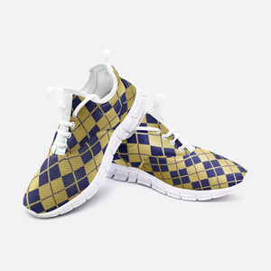 ARLEQUIN BLUE Unisex City Runner