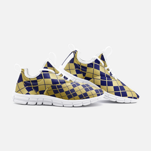 ARLEQUIN BLUE Unisex City Runner