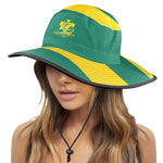 TOGO FLAG Wide Brim Bucket Hat