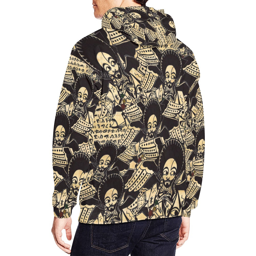 SATTA MASSAGANA All Over Print Hoodie for Men