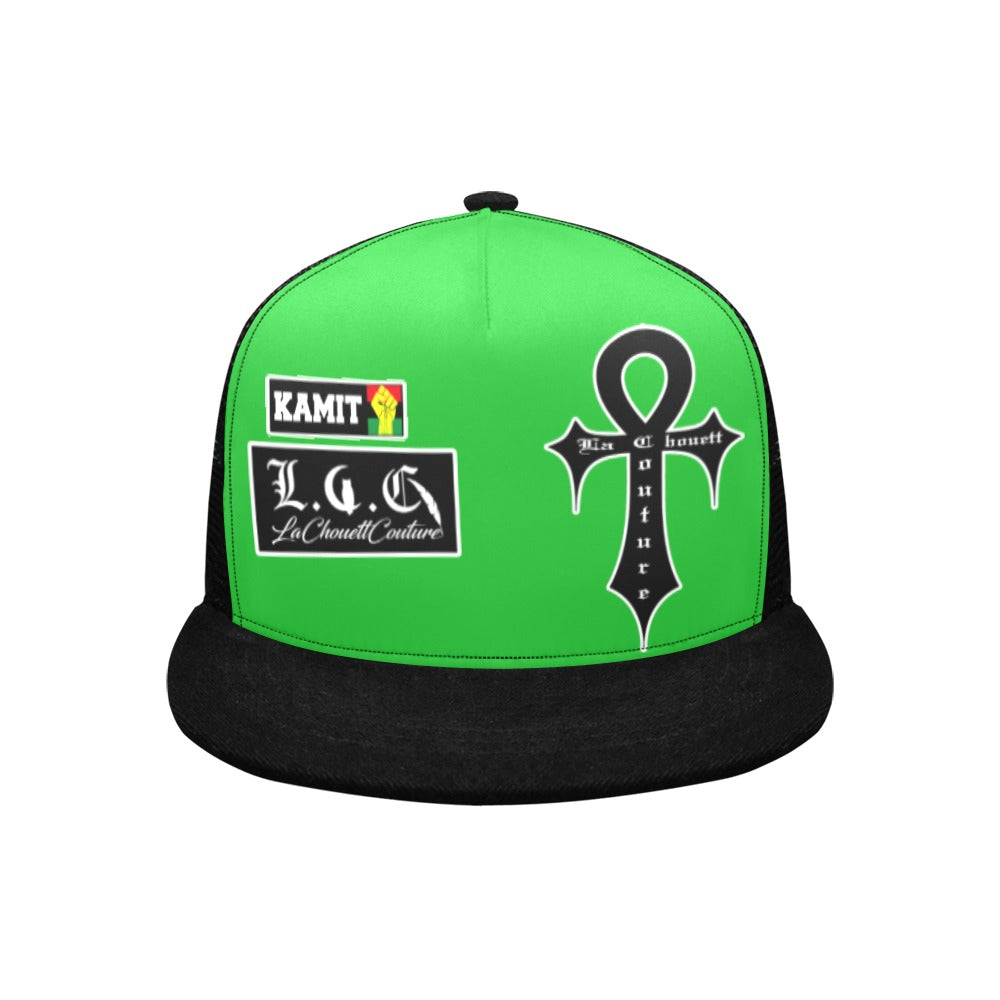 KAMIT RYDER Trucker Hat H