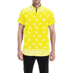 BANDANA FULLY Men's Short Sleeve Shirt