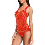 CRYPTO KMT Vest One Piece Swimsuit