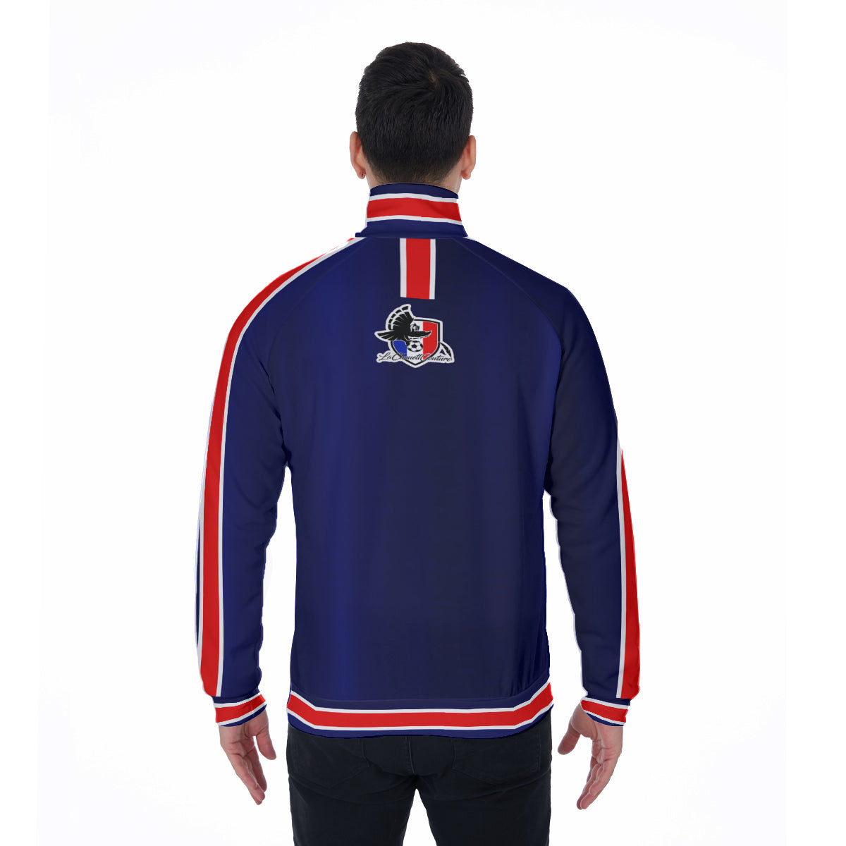 FC PANAME Stand Collar Jacket