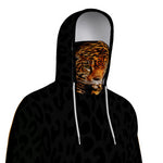 JAGUAR LCC Unisex Pullover Hoodie With Mask