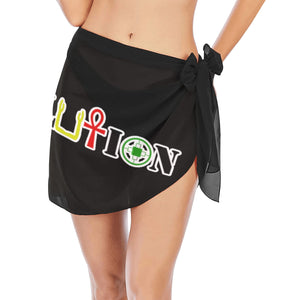 Revolution KMT Beach Sarong Wrap