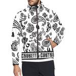 BANDANA PAISLEY Unisex All Over Print Windbreaker