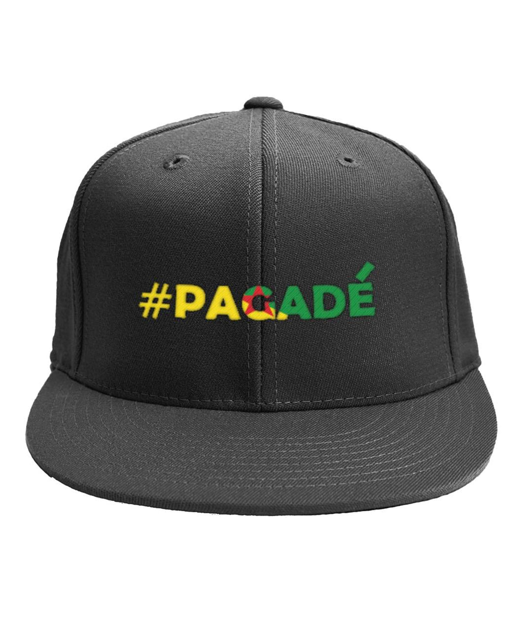 #PAGADE UNISEX SNAPBACK HAT