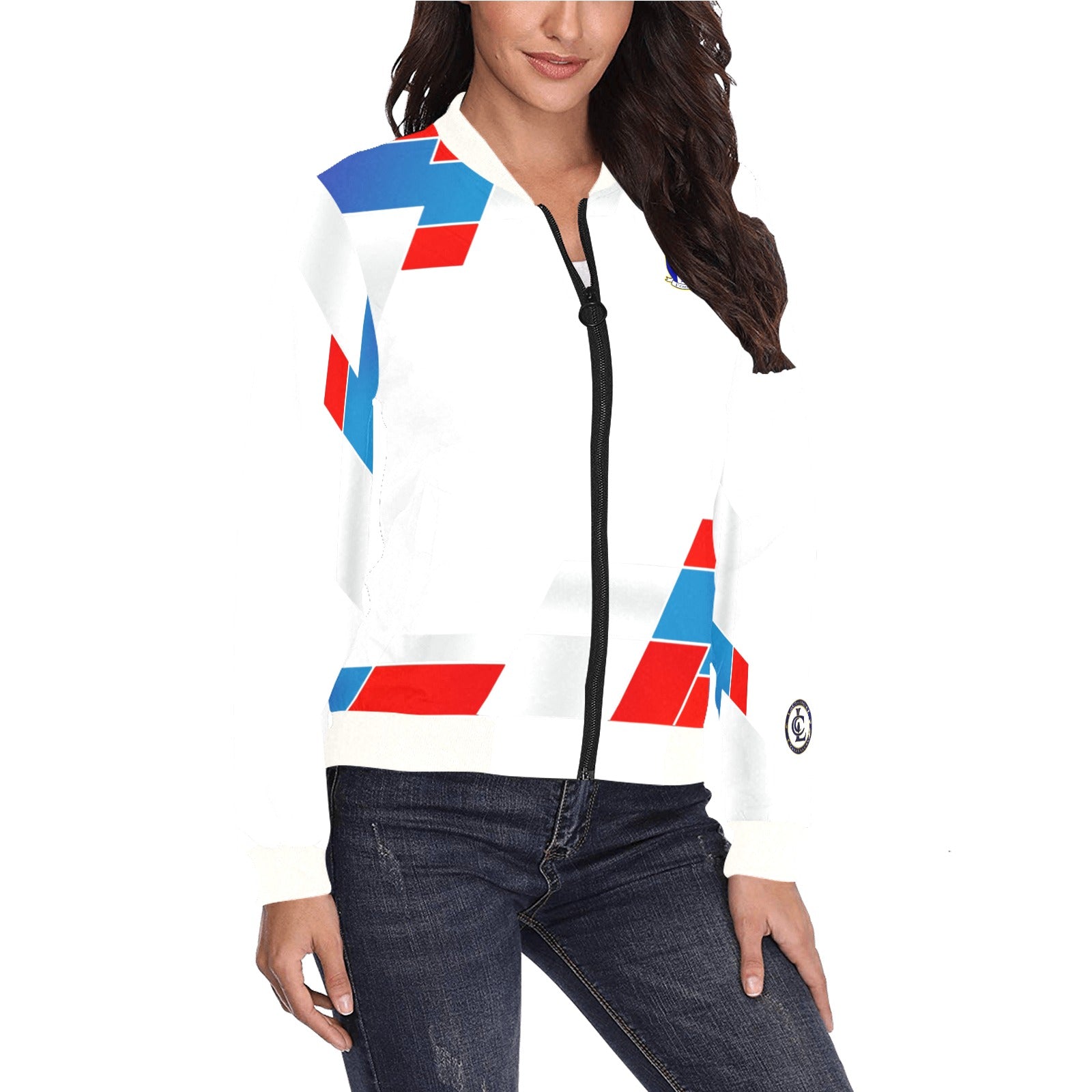 FRANCE  Bomber Jacket for Women